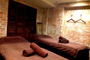 ペアルーム（８F）