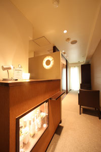 受付(7F)